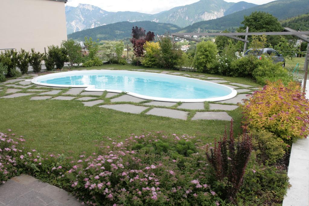 Casa Vigolana Natural Garni Hotell Vigolo Vattaro Eksteriør bilde