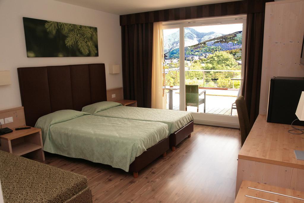 Casa Vigolana Natural Garni Hotell Vigolo Vattaro Eksteriør bilde