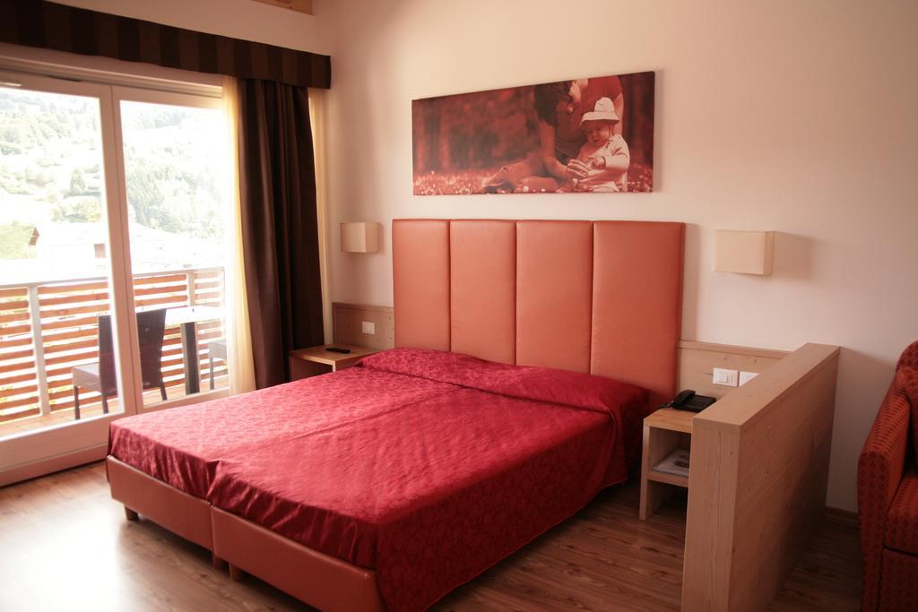 Casa Vigolana Natural Garni Hotell Vigolo Vattaro Eksteriør bilde