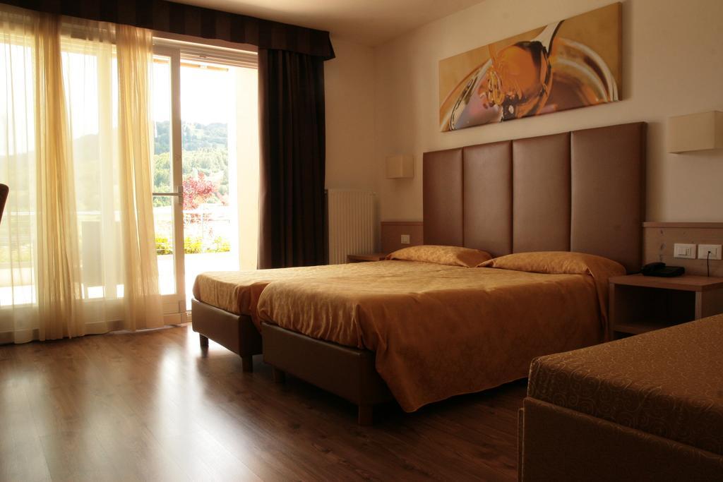 Casa Vigolana Natural Garni Hotell Vigolo Vattaro Eksteriør bilde