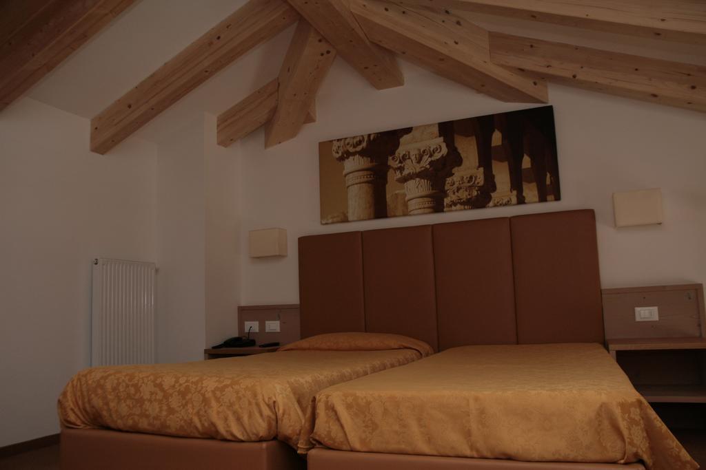 Casa Vigolana Natural Garni Hotell Vigolo Vattaro Eksteriør bilde