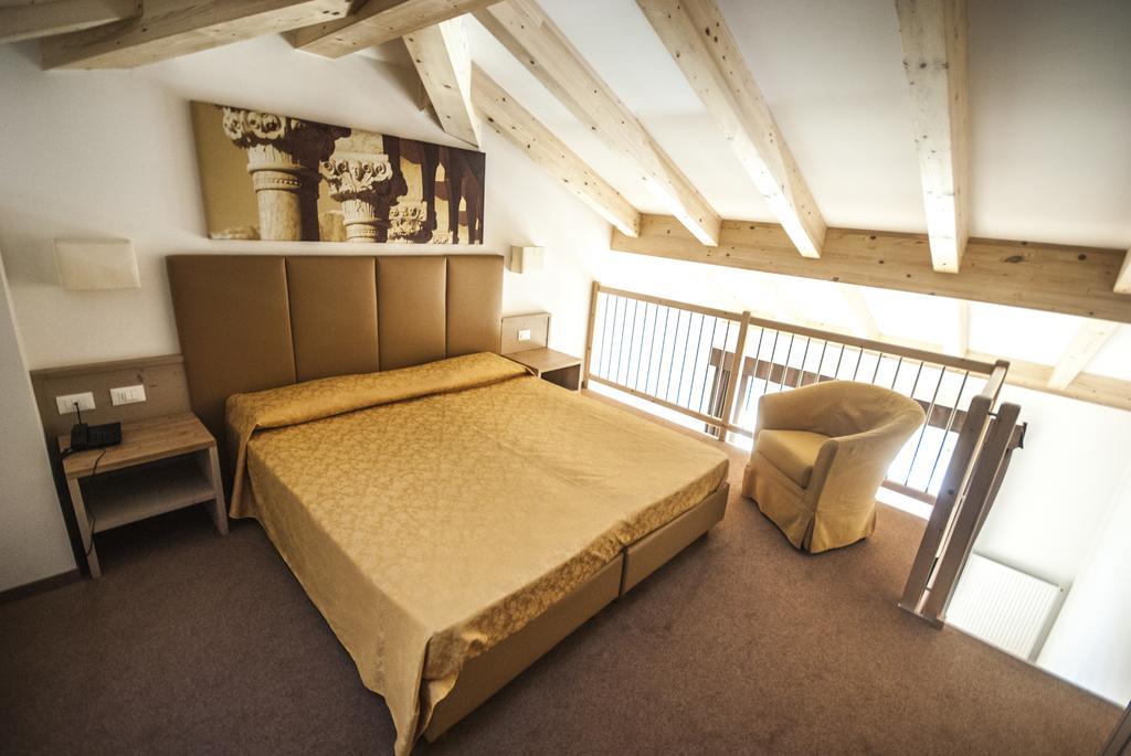 Casa Vigolana Natural Garni Hotell Vigolo Vattaro Eksteriør bilde