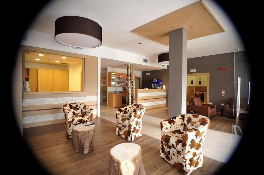Casa Vigolana Natural Garni Hotell Vigolo Vattaro Eksteriør bilde
