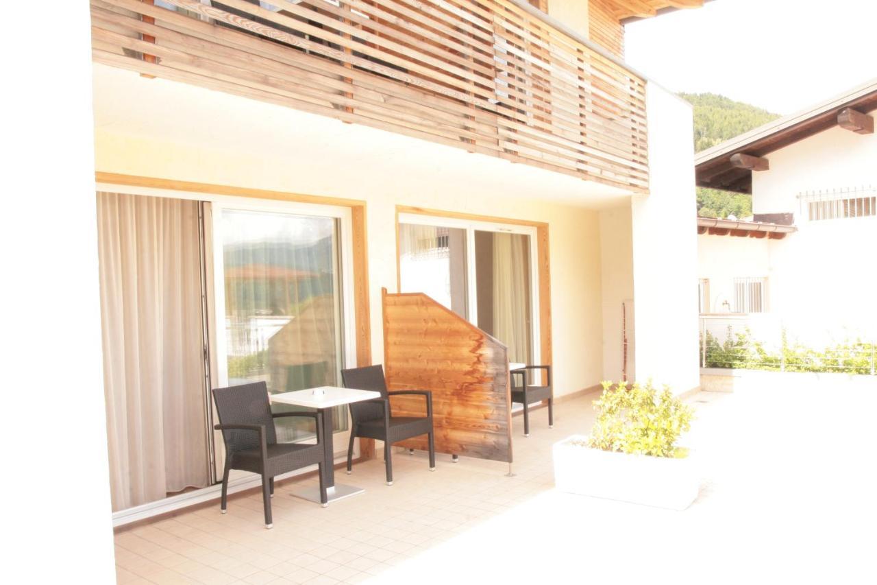 Casa Vigolana Natural Garni Hotell Vigolo Vattaro Eksteriør bilde