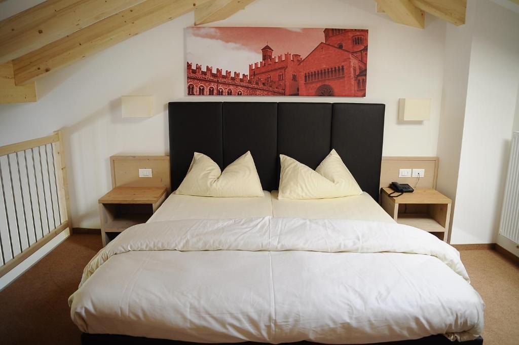 Casa Vigolana Natural Garni Hotell Vigolo Vattaro Eksteriør bilde